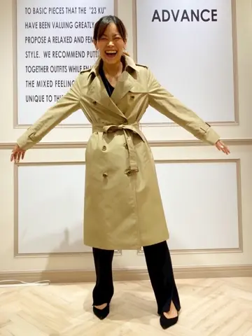 23区 松本 コーディネート画像