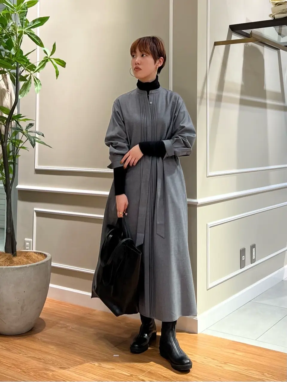 23区 伊藤 コーディネート画像