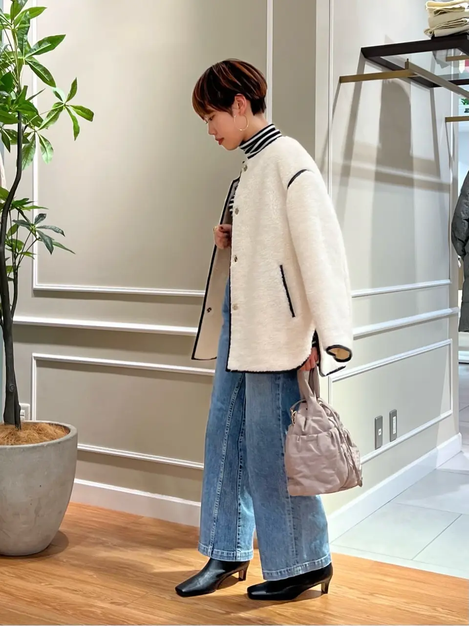 23区 伊藤 コーディネート画像