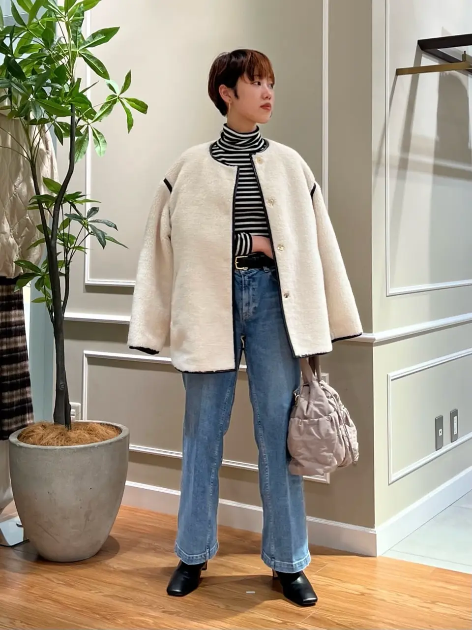 23区 伊藤 コーディネート画像