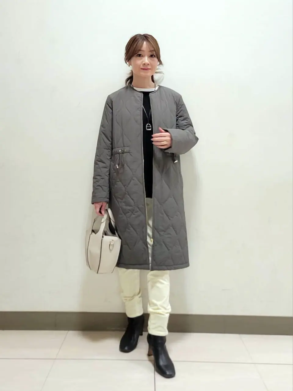 23区 濱地 コーディネート画像