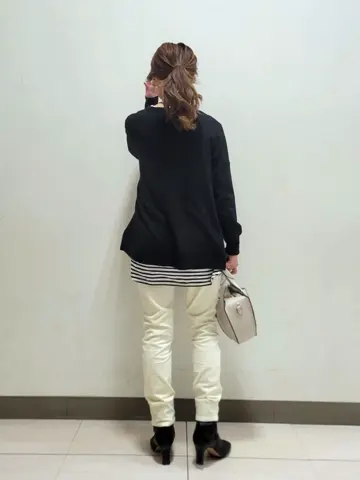 23区 濱地 コーディネート画像