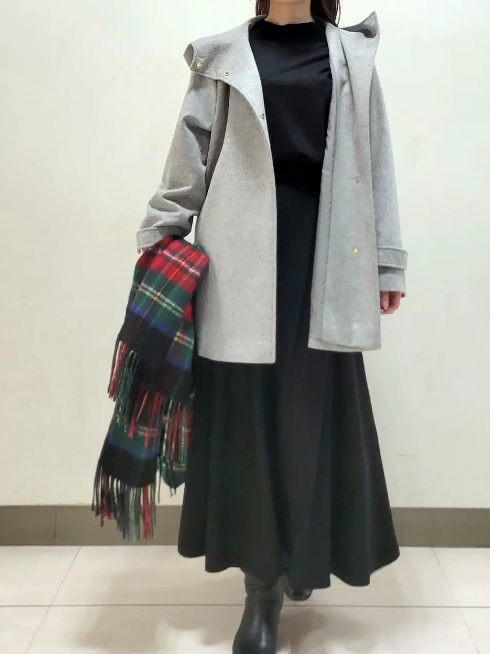 23区 濱地 コーディネート画像