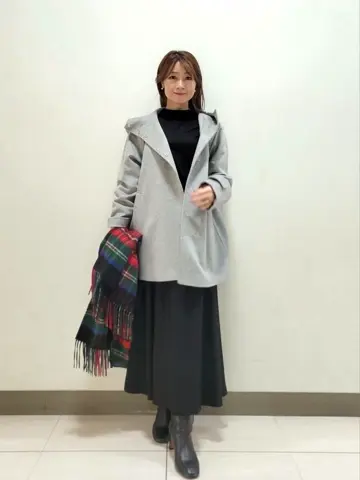 23区 濱地 コーディネート画像