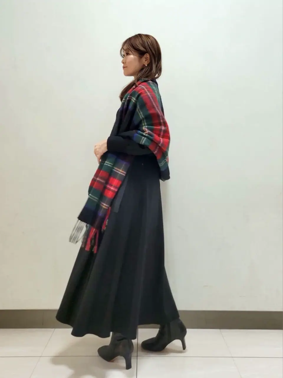 23区 濱地 コーディネート画像