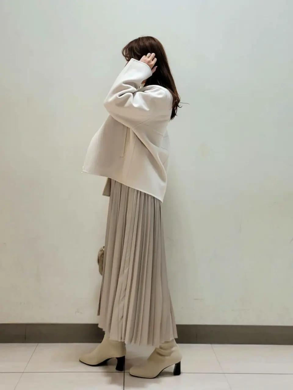 23区 濱地 コーディネート画像