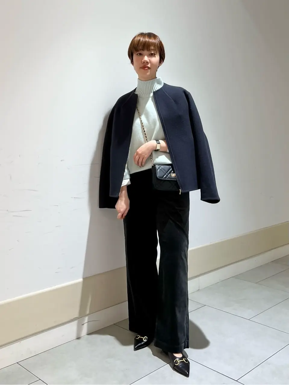 23区 伊藤 コーディネート画像