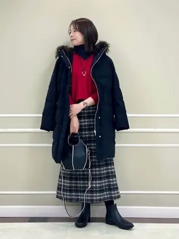 23区 江口 コーディネート画像