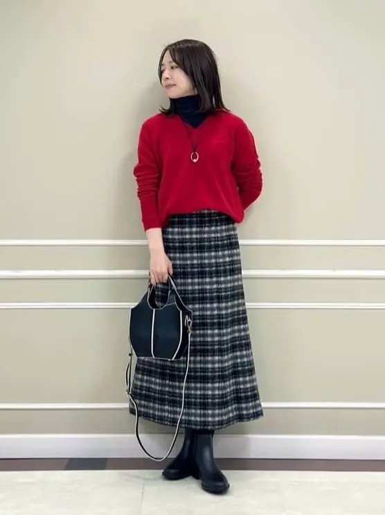 23区 江口 コーディネート画像