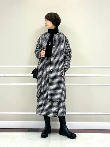 23区 荒川 コーディネート画像