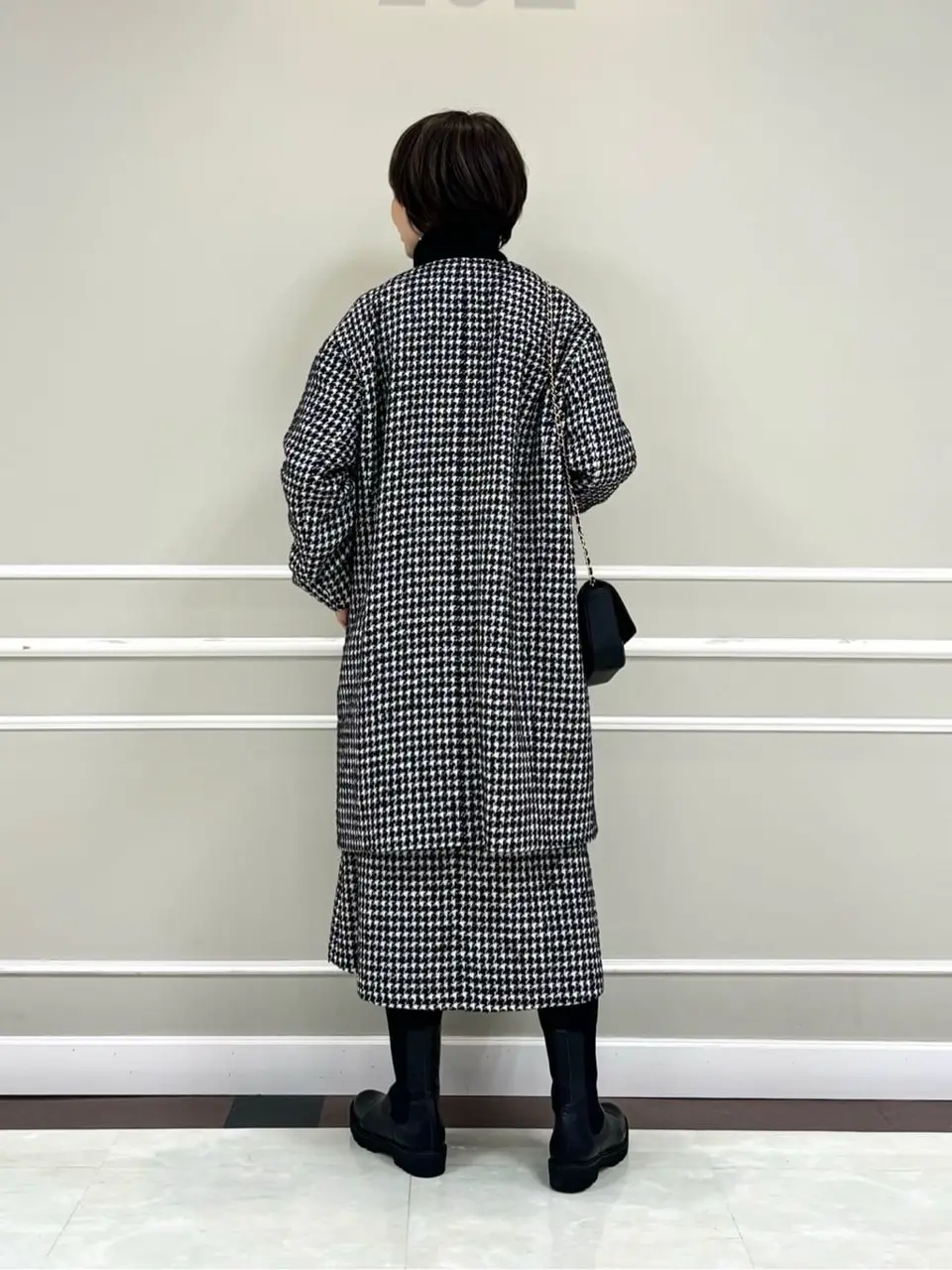 23区 荒川 コーディネート画像