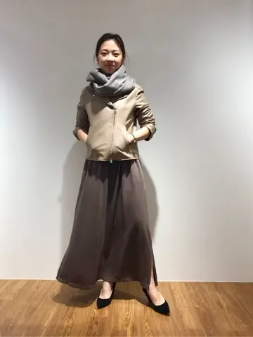 23区 西嶋 コーディネート画像