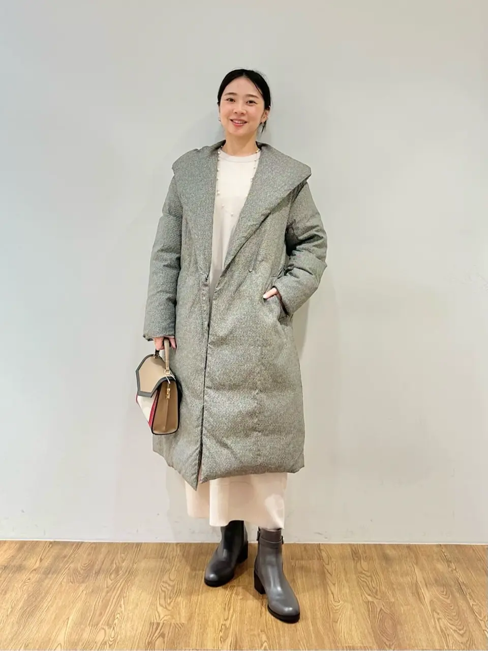 23区 西嶋 コーディネート画像