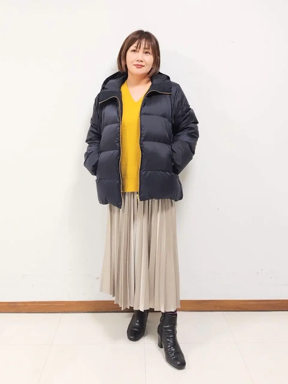 23区 東 コーディネート画像