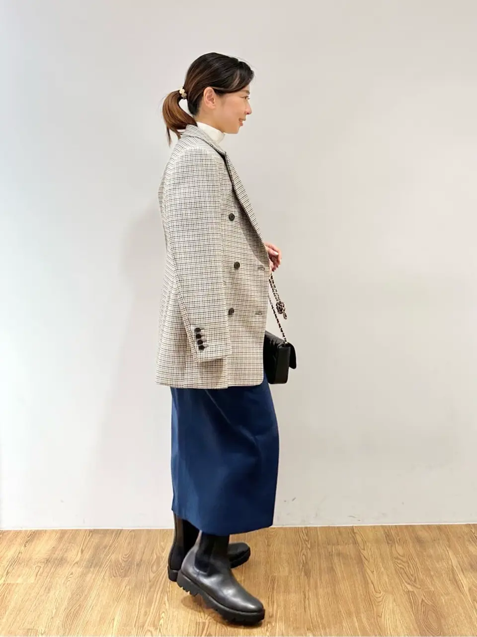 23区 西嶋 コーディネート画像