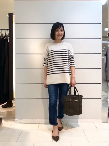 23区 西野 コーディネート画像