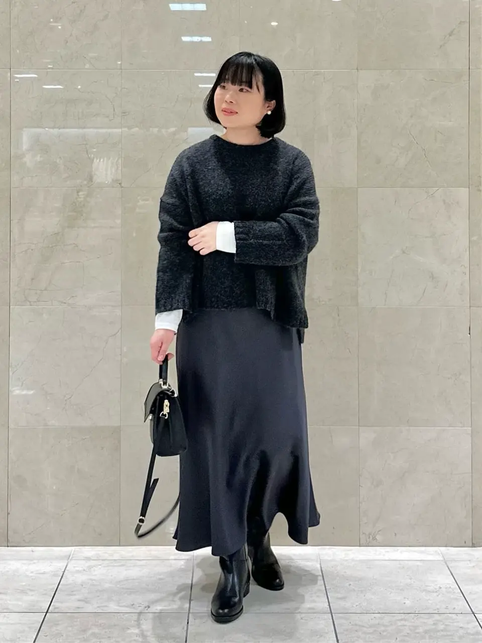  笹川 コーディネート画像