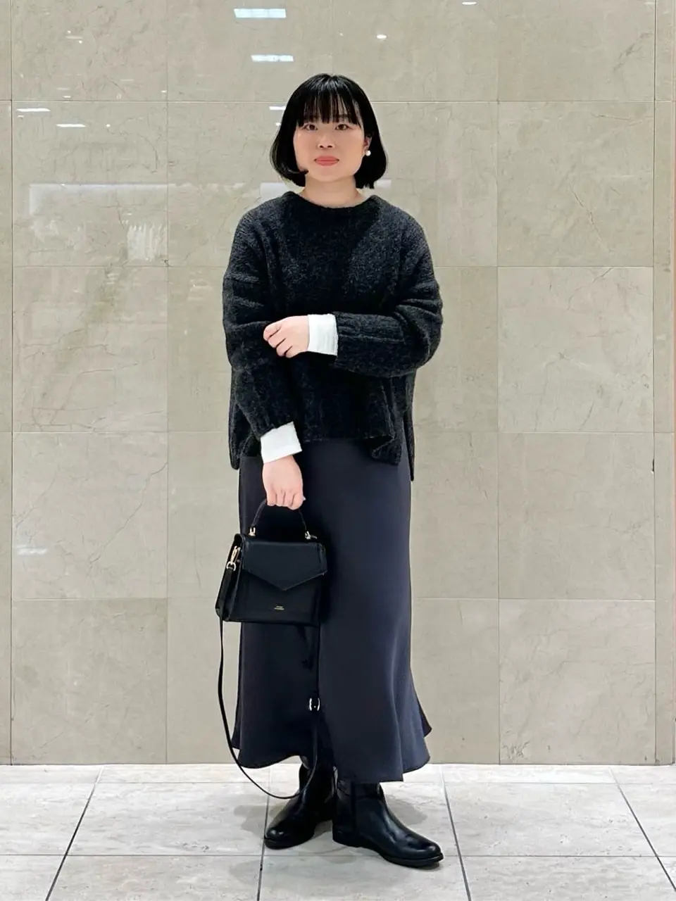 23区 笹川 コーディネート画像