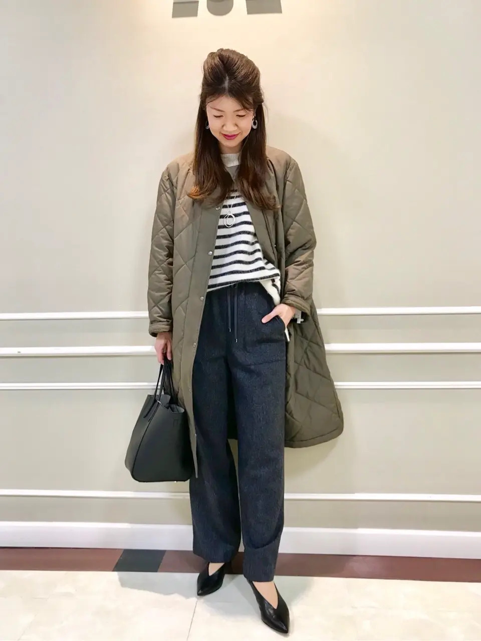 23区 川田 コーディネート画像