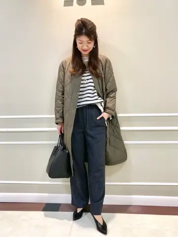 23区 川田 コーディネート画像