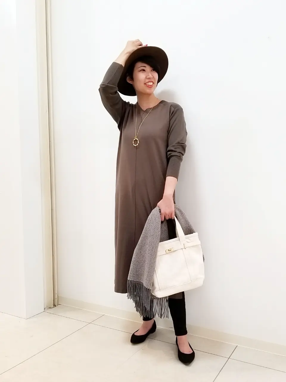  岩田 コーディネート画像