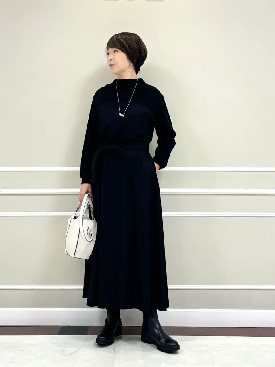 23区 荒川 コーディネート画像