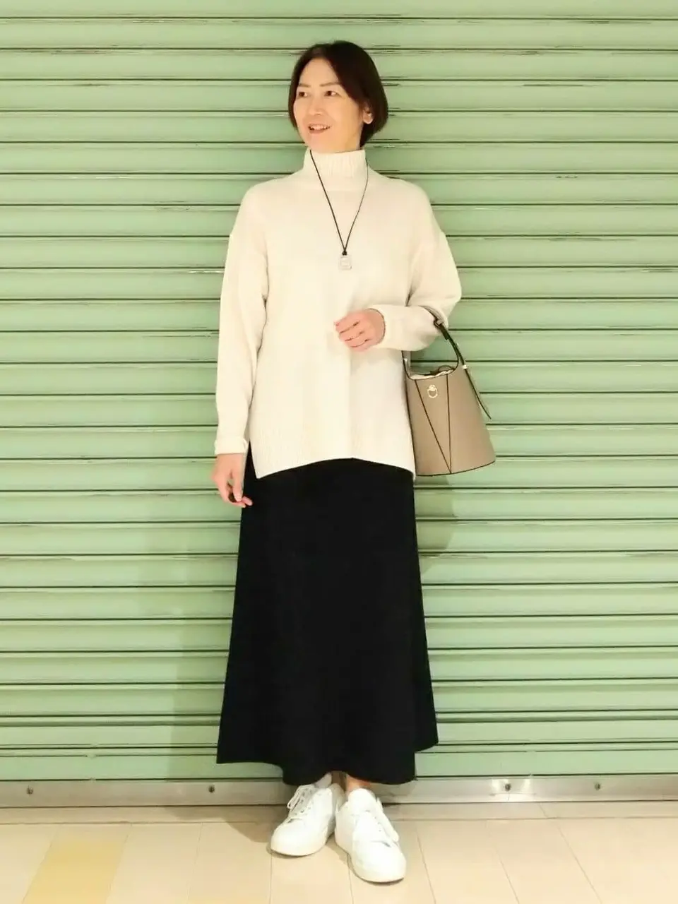 23区 奥山 コーディネート画像