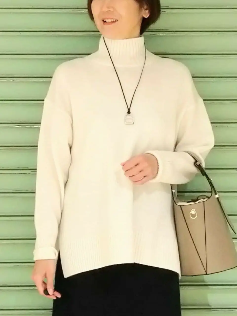 23区 奥山 コーディネート画像