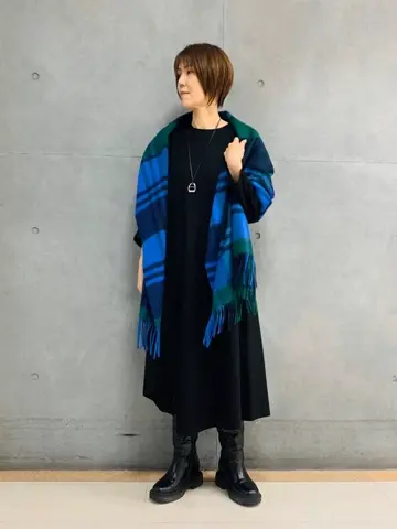 23区 スタッフ  コーディネート画像