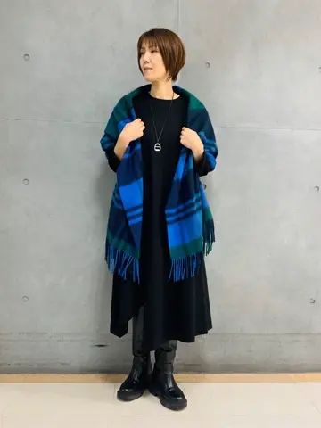 23区 スタッフ  コーディネート画像