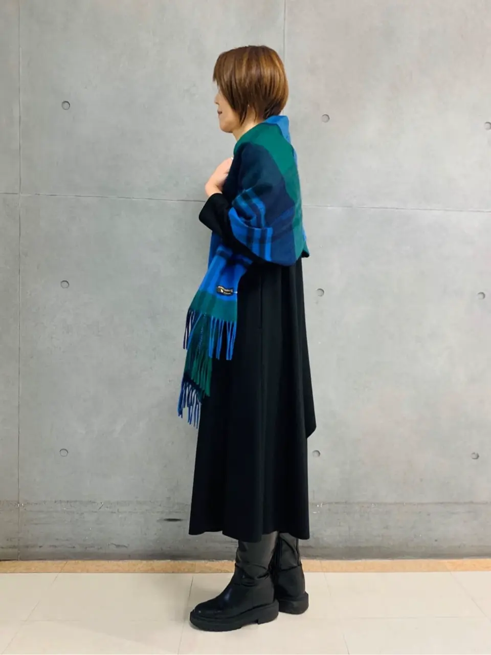 23区 スタッフ  コーディネート画像