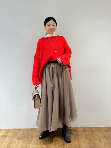 23区 西嶋 コーディネート画像