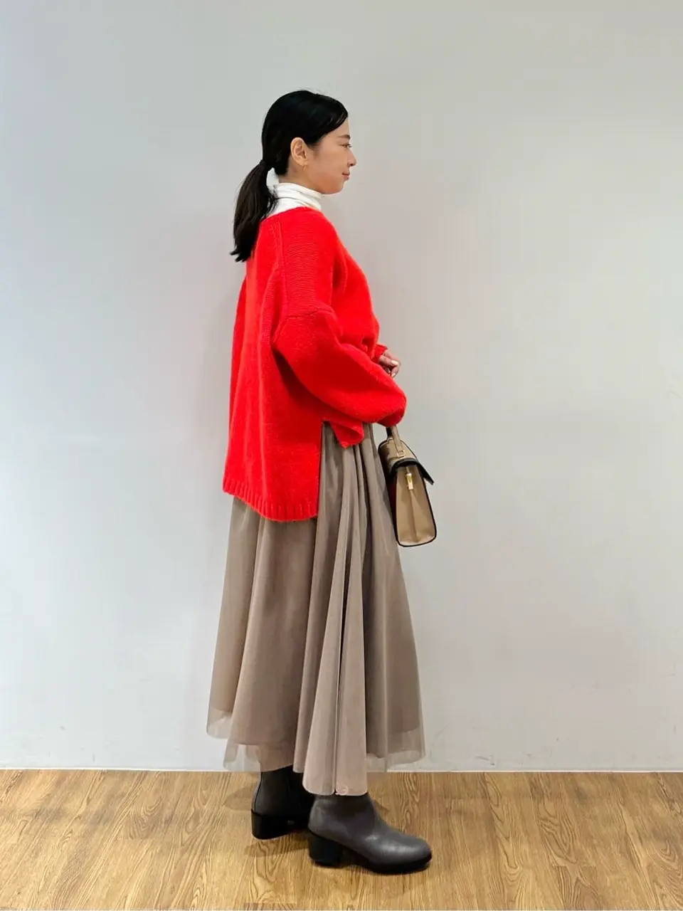 23区 西嶋 コーディネート画像