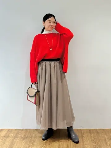 23区 西嶋 コーディネート画像