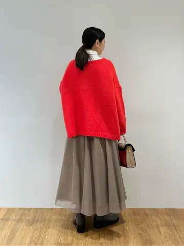 23区 西嶋 コーディネート画像