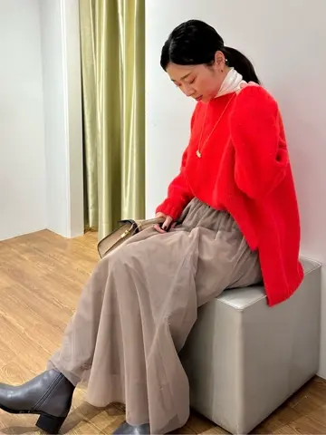 23区 西嶋 コーディネート画像