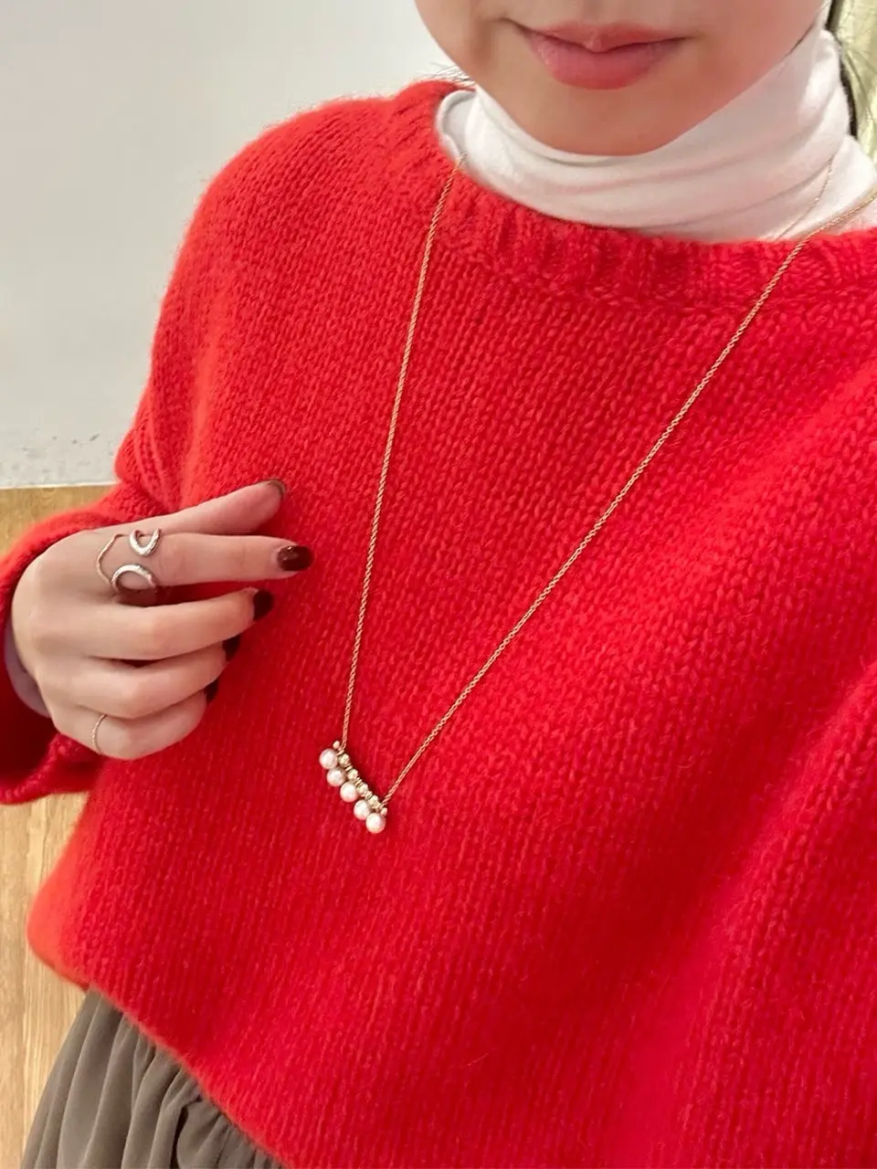 23区 西嶋 コーディネート画像