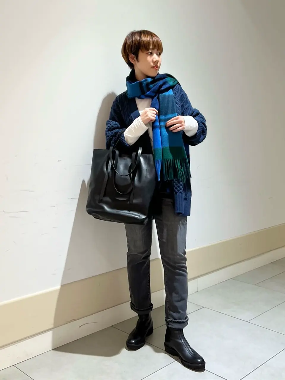 23区 伊藤 コーディネート画像