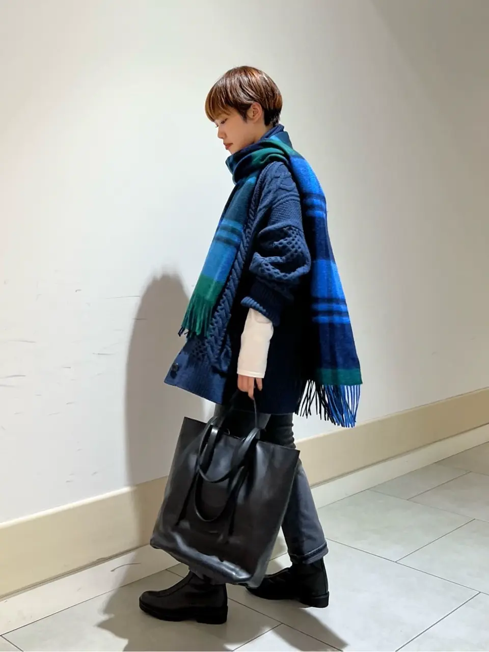 23区 伊藤 コーディネート画像