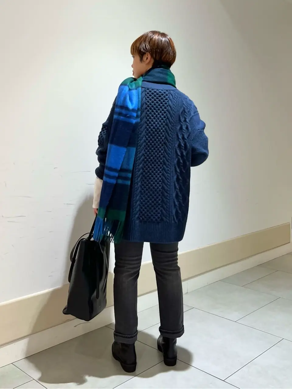 23区 伊藤 コーディネート画像