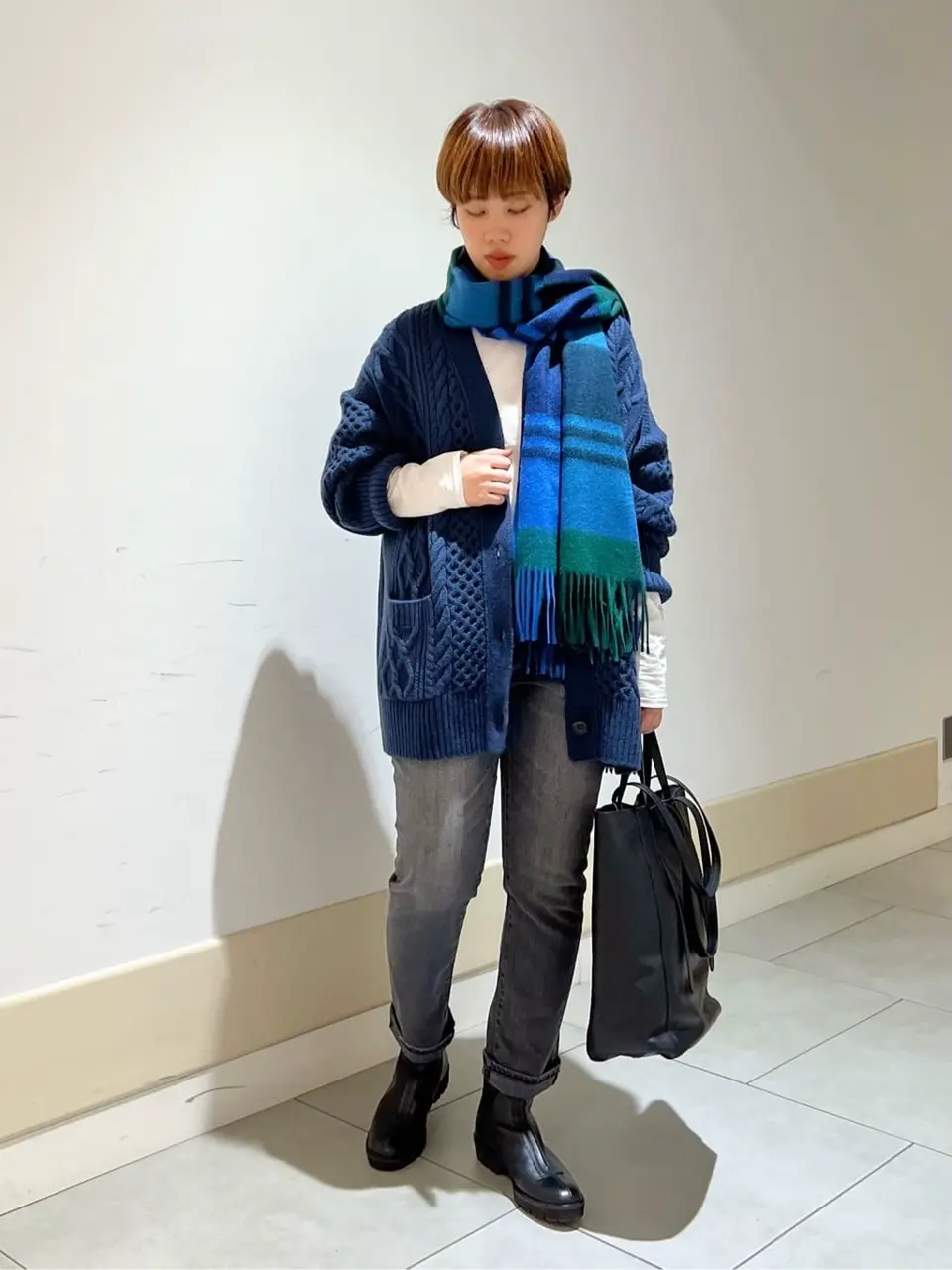 23区 伊藤 コーディネート画像