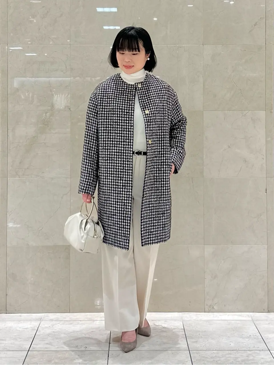  笹川 コーディネート画像