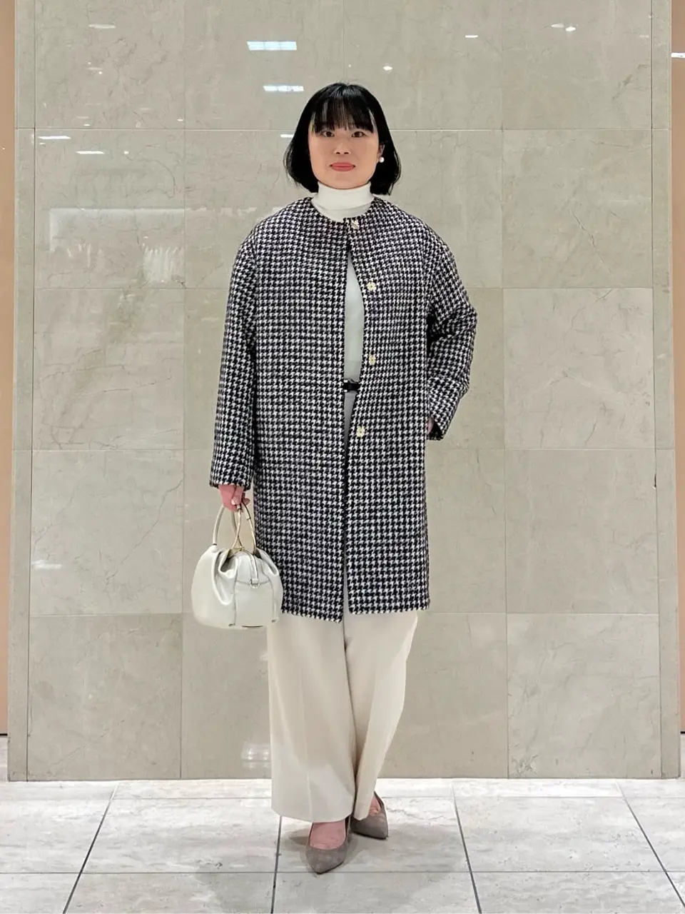 23区 笹川 コーディネート画像