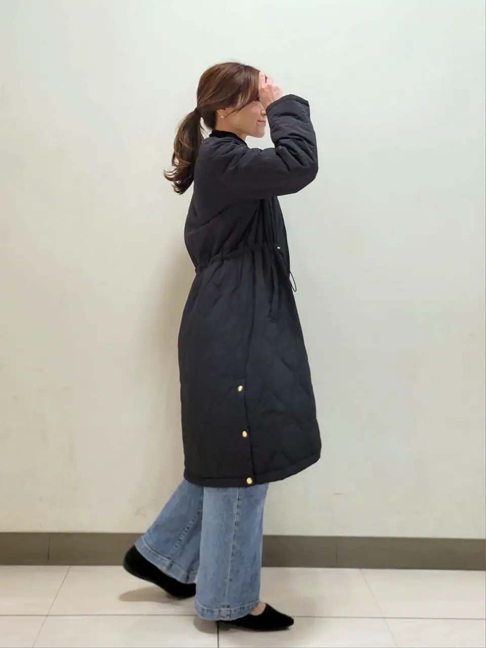 23区 濱地 コーディネート画像