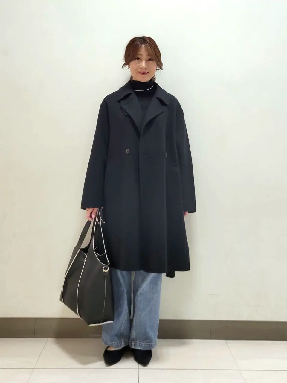 23区 濱地 コーディネート画像