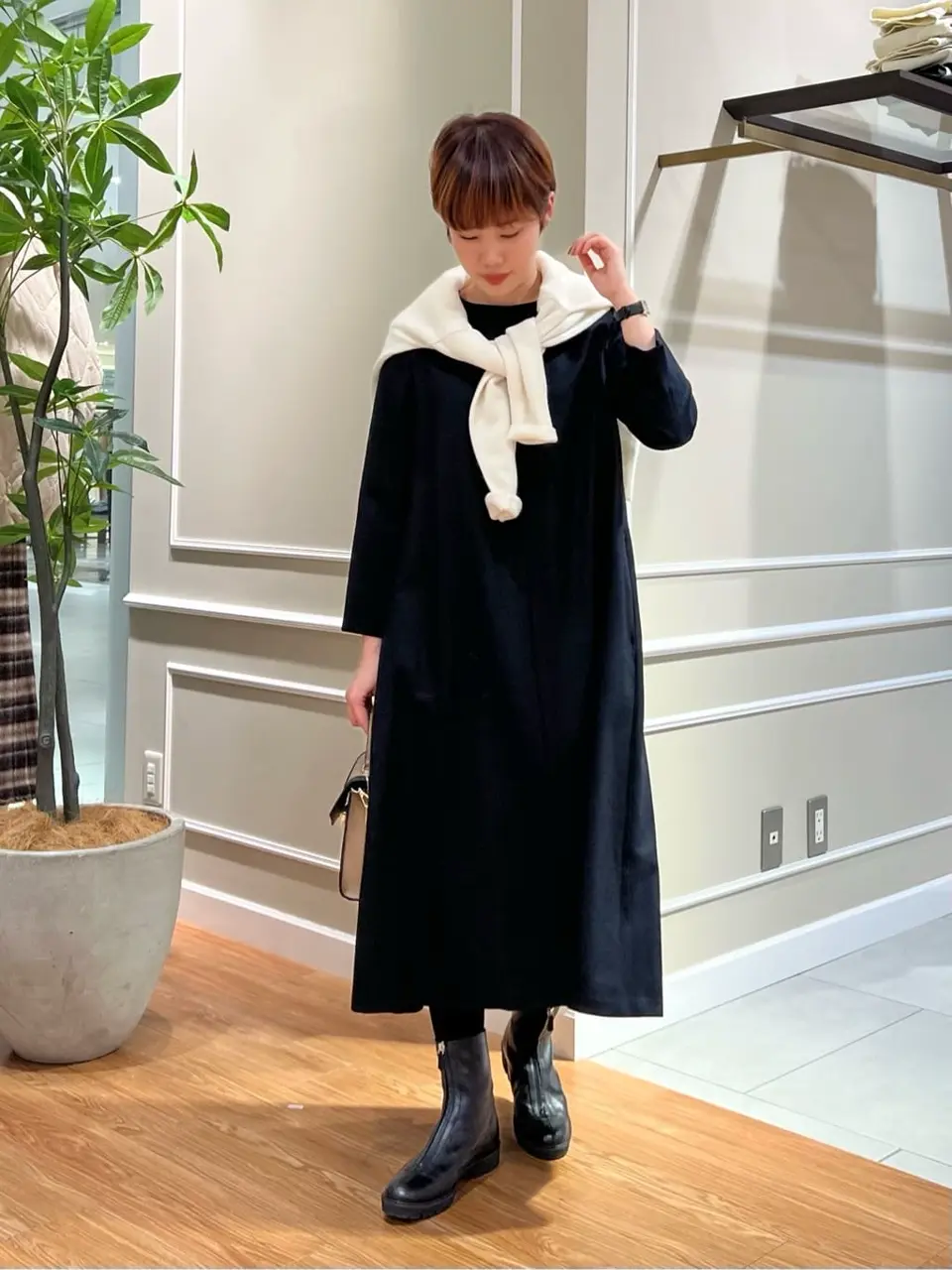 23区 伊藤 コーディネート画像