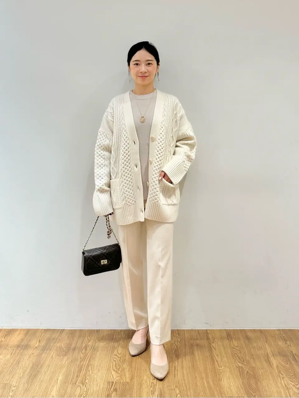  西嶋 コーディネート画像