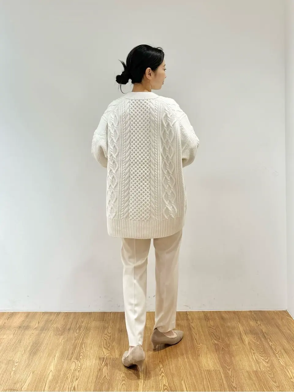 23区 西嶋 コーディネート画像