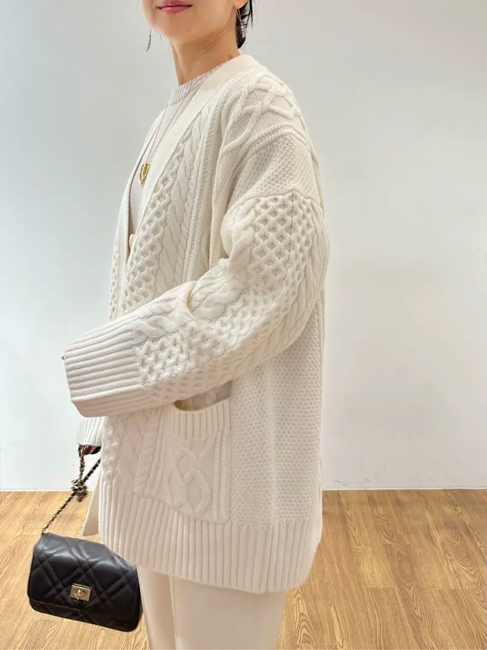 23区 西嶋 コーディネート画像