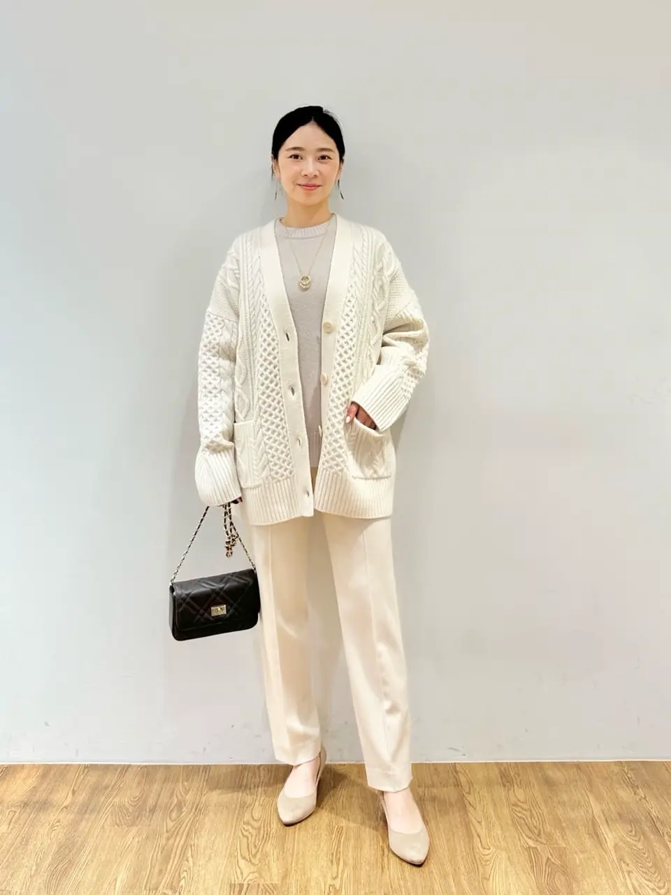 23区 西嶋 コーディネート画像